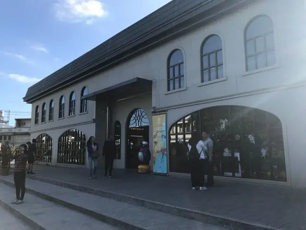 【宜蘭 龍潭】免門票觀光工廠超品起司烘焙工坊CP Cheese Factory 香濃美味的起司蛋糕