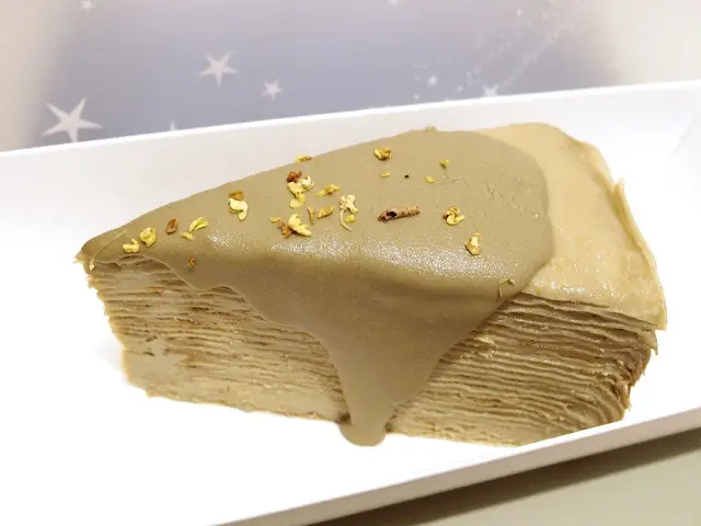 一旦跟隨就無法輕易離開，桂花烏龍生乳千層：威力甜點做什麼
