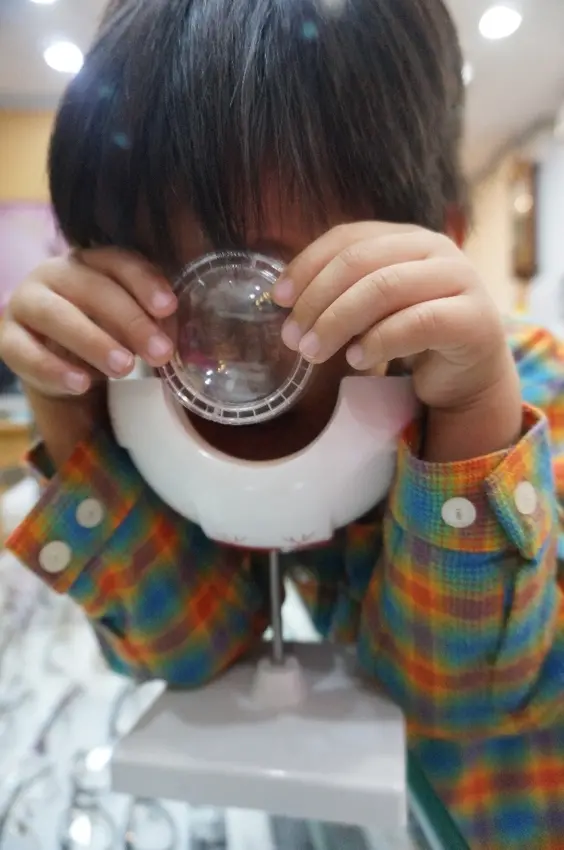 台南明格驗光所