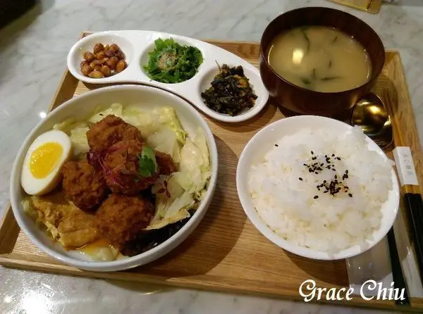 永心鳳茶(新光南西店)～台灣茗茶時尚飄香．台味美饌值得讚賞