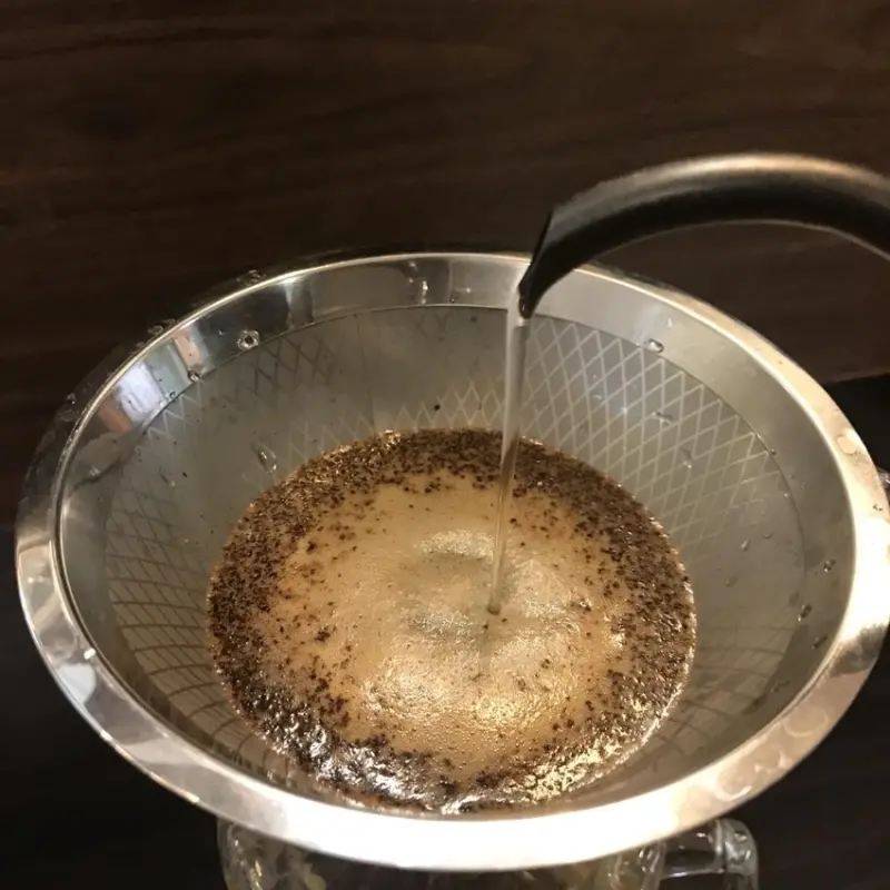 #咖啡濾網推薦 咖啡職人推薦好物－蝕刻濾網，DIY手沖咖啡環保又省錢！