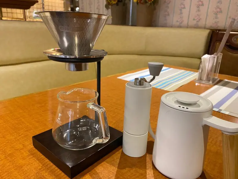 咖啡濾網推薦。艾凡里咖啡的蝕刻濾網～以前的咖啡濾網可以全丟了！