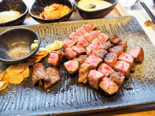 微風南山美食餐廳推薦｜犇牛肉食堂｜高檔和牛燒肉