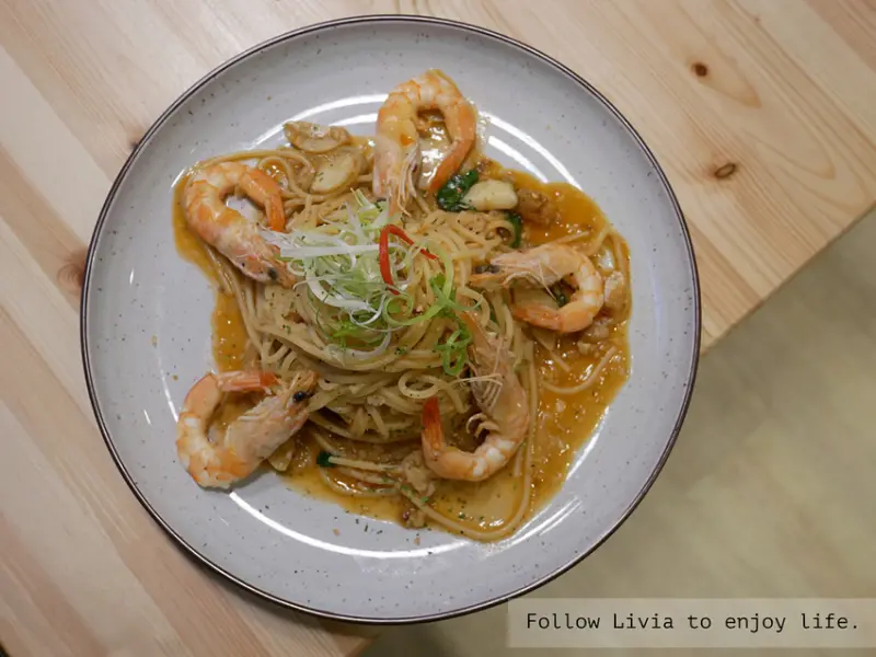 【圓山美食】台北大同區 捷運圓山站 POTTI & POTTI CAFE │早午餐│義大利麵│手作甜點│圓山花博餐廳❤跟著Livia享受人生❤