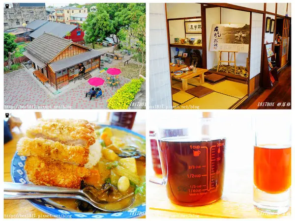 【雲林。古坑】永光故事屋-隨興沖咖啡。雲林縣山線第一間故事屋。歷史建築永光派出所宿舍。IG打卡熱門景點。老建築x咖啡屋