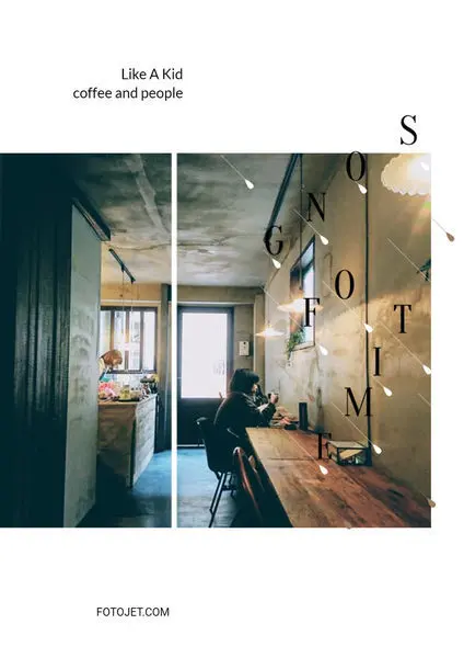 小巷子，房間裡的想睡早餐～最初的地方