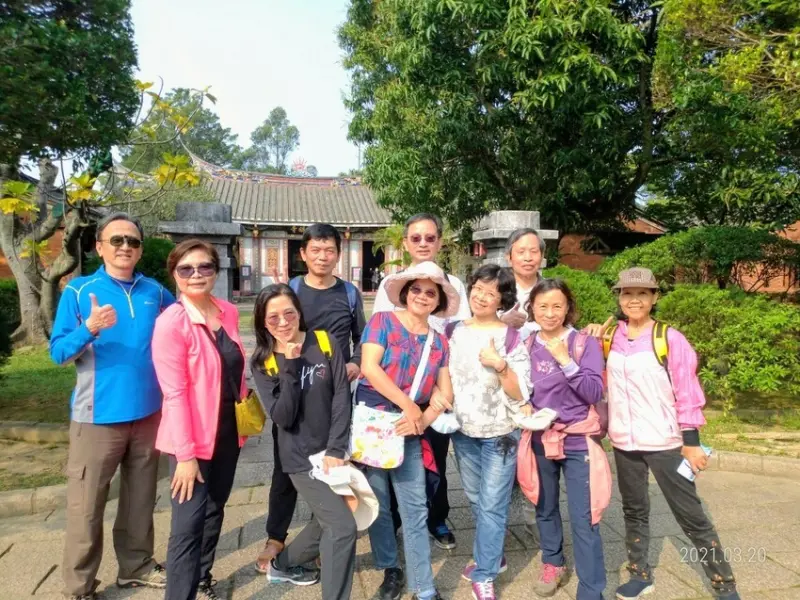 大溪景點-齋明寺-古樸典雅、深具歷史、文化、藝術的保存價值