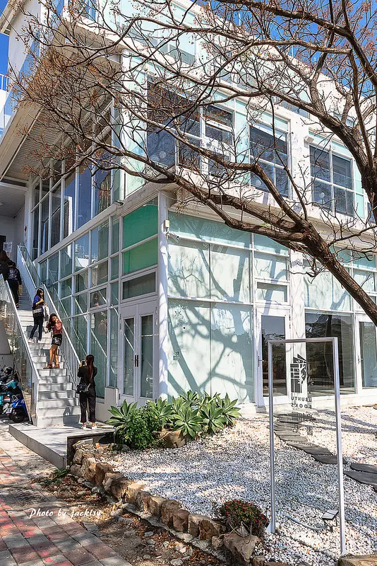 190208台南-烏邦圖Ubuntu書店