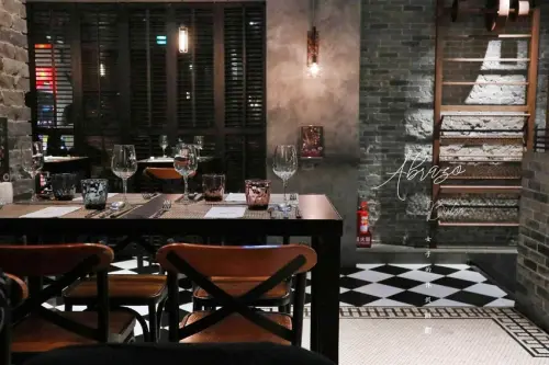 【台北忠孝敦化】Abrazo Bistro 擁抱餐酒館，跨越性別的溫柔 /東區 /同志酒吧