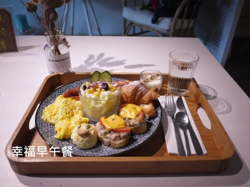 M.E. ll 喝好咖啡、下午茶