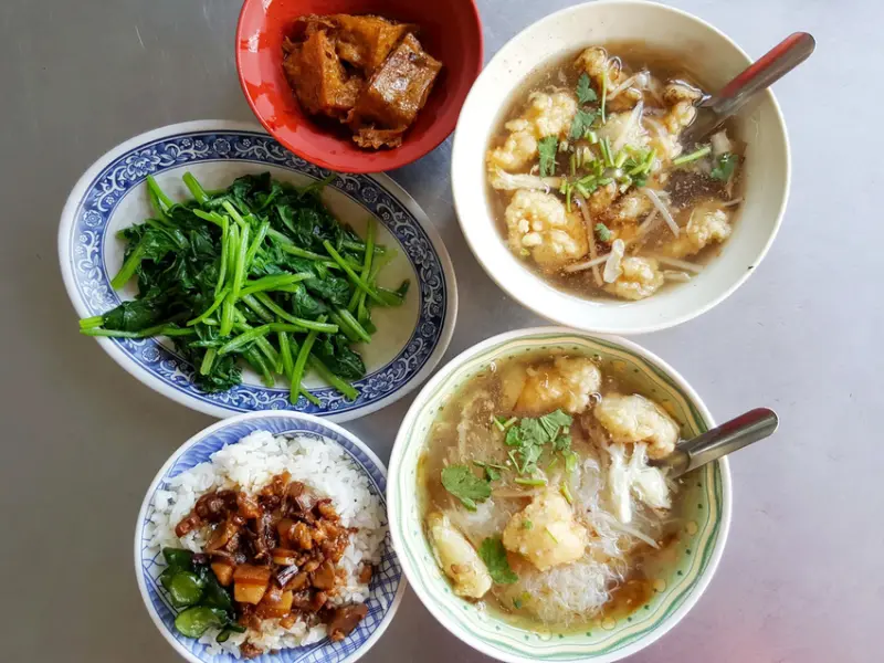 【高雄前鎮】高雄第一家紅燒花枝羹 瑞隆總店 超平價 輕軌籬仔內站