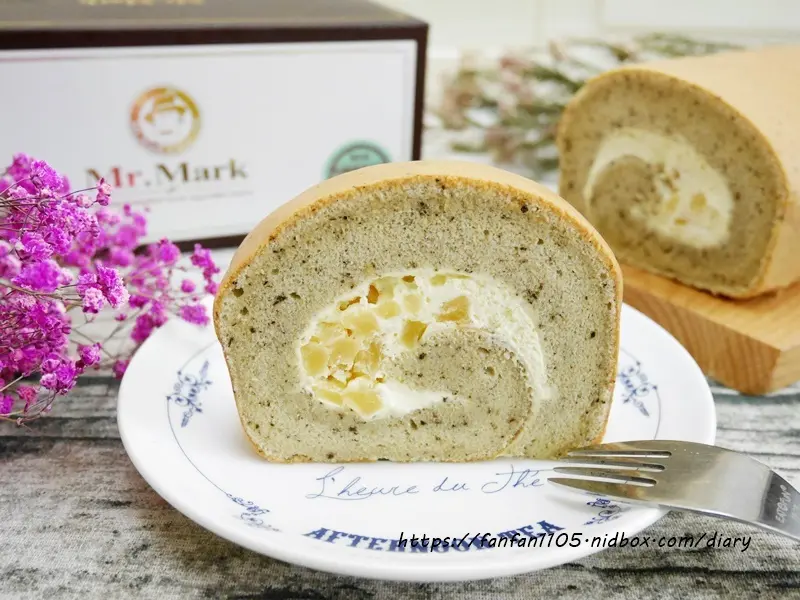 下午茶推薦【馬可先生】清爽檸檬系午茶 #青檸燕麥豆漿蛋糕捲 #檸檬優格雜糧麵包 #雜糧麵包 #甜點 #下午茶