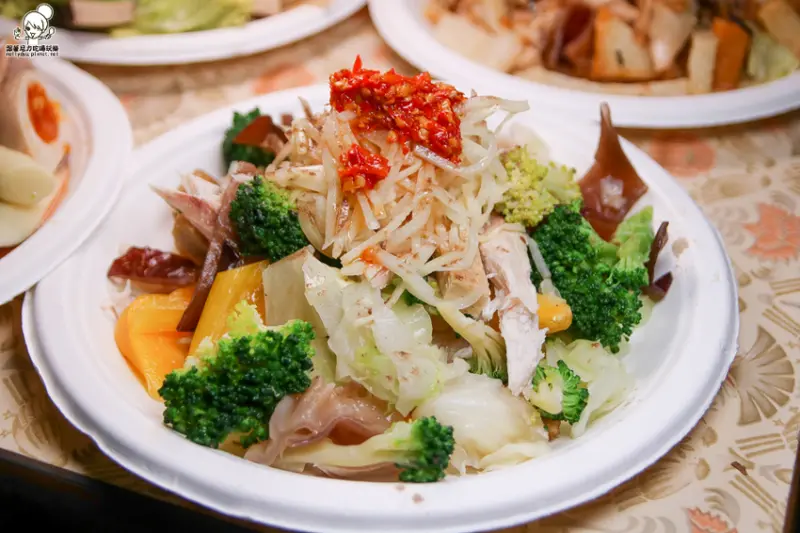 全台最新潮獨創四種風味的好吃鮮鹽堂 鹽水雞 x 楠梓德賢店 - 跟著尼力吃喝玩樂＆親子生活