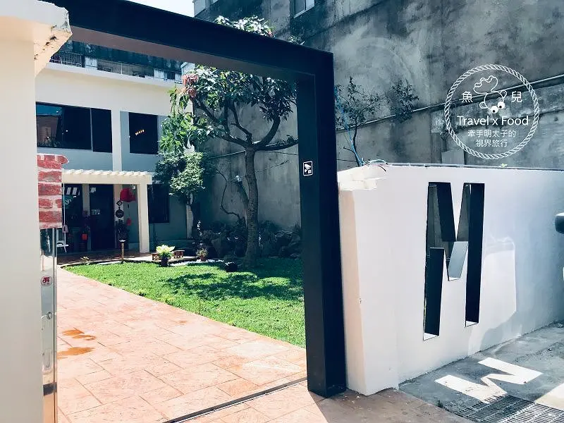 【食】桃園◆M&H Table～瀰漫於老宅裡的美味 @ 魚兒 x 牽手明太子的「視」界旅行