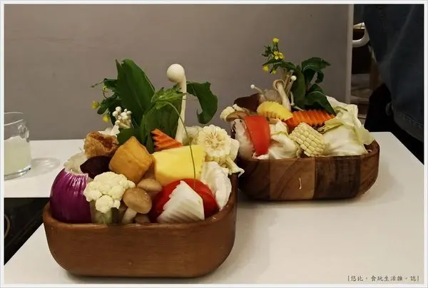 [新竹|精緻清新小火鍋。柚一鍋a Pomelos Hot Pot]