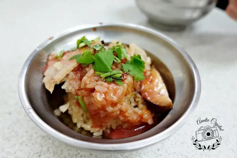 【台北】台北橋頭筒仔米糕 延三夜市深夜美食