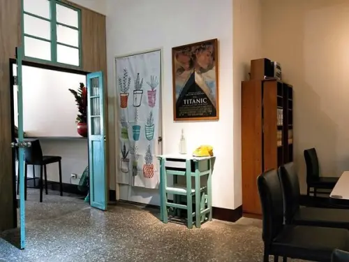 【新北板橋．宅一起】巷弄早午餐｜內用環境優美｜好喝奶茶｜