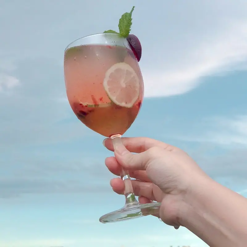 居家防疫沖泡飲料比手搖杯好喝還方便一杯十塊的手搖飲料