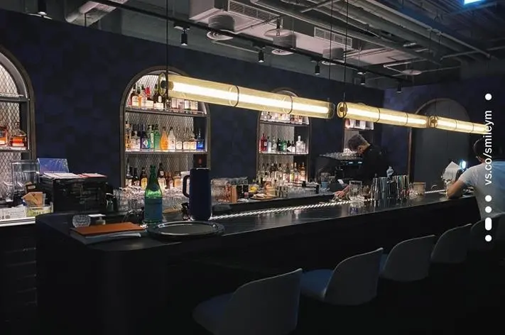 大安區美食------金普頓飯店內的摩登餐館Tavernist