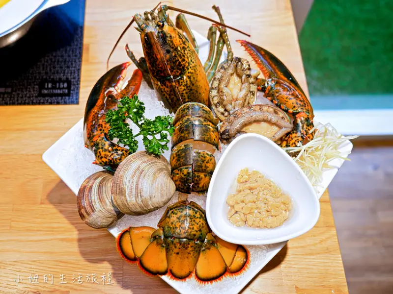 【東區平價火鍋】故意海鮮鍋物,good eat,東區火鍋2019