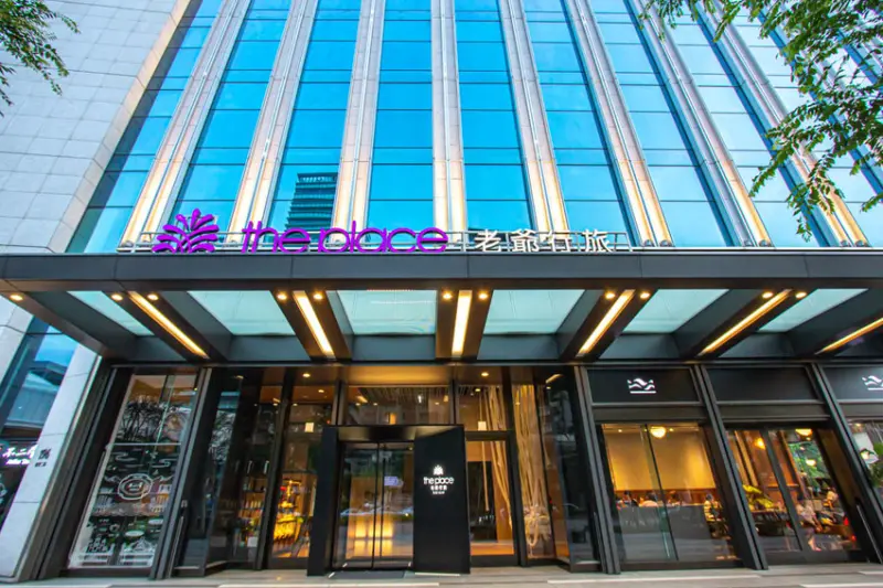 台北住宿，南港老爺行旅~大空間加上城市景觀窗，一覽南港景緻。 - 微笑Joe幸運