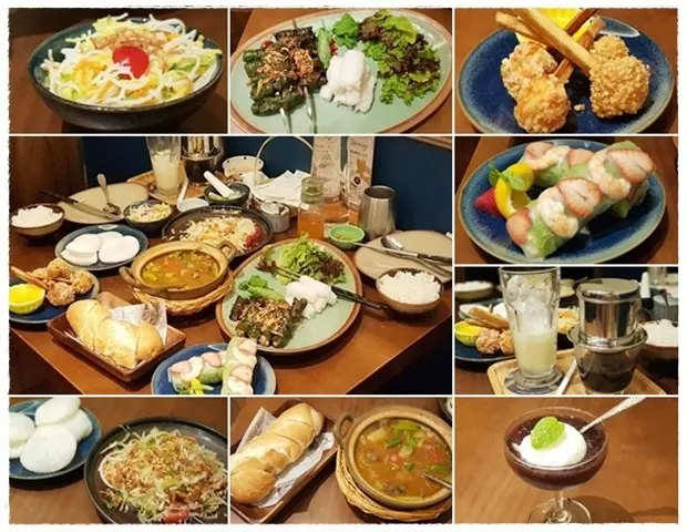 【新店】沐越Mu-Viet越式料理(台北民權店) ※王品越式新風潮和傳統越式料理不一樣的越式饗宴※