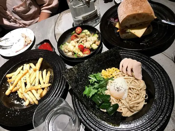 厭世會社The Misanthrope Society餐酒館/台北公館台大美食推薦