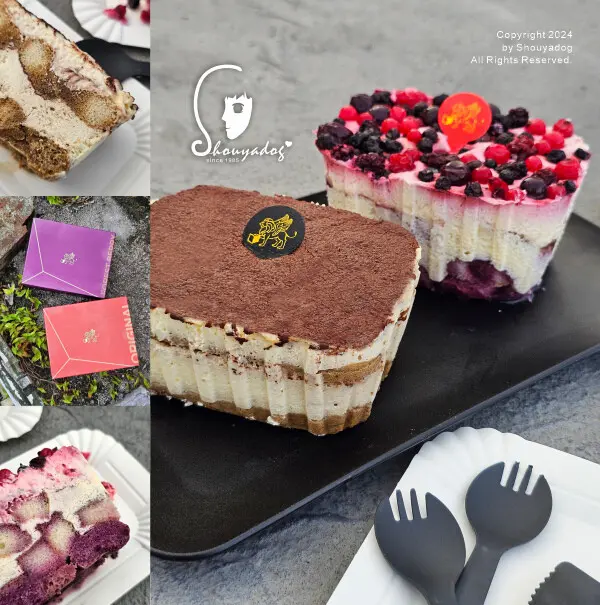 【甜點蛋糕】Buonissimo 柏尼西蒙 提拉米蘇 專賣店