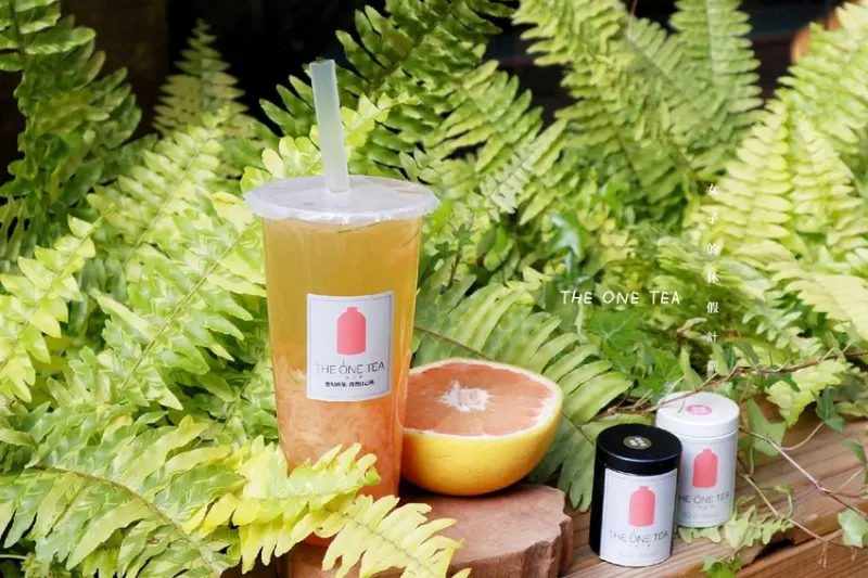 【台北永康街下午茶】一茶工房，城市飲料店蘊藏迷人茶韻！伴手禮/阿里山