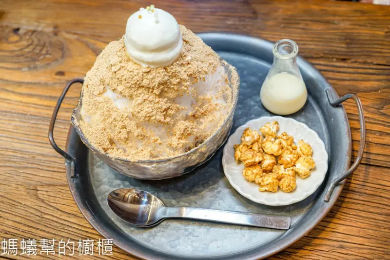 彥仲麵茶/螞蟻幫的櫥櫃/曉帆 提供