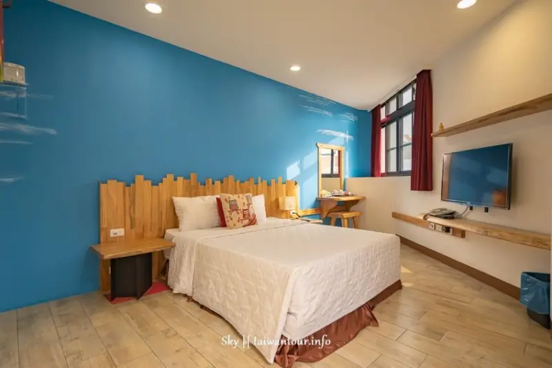2019墾丁恆春鎮民宿【三角涵宿】平價住宿包棟.一泊二食 | 跟著領隊sky玩。一日遊.美食.親子景點