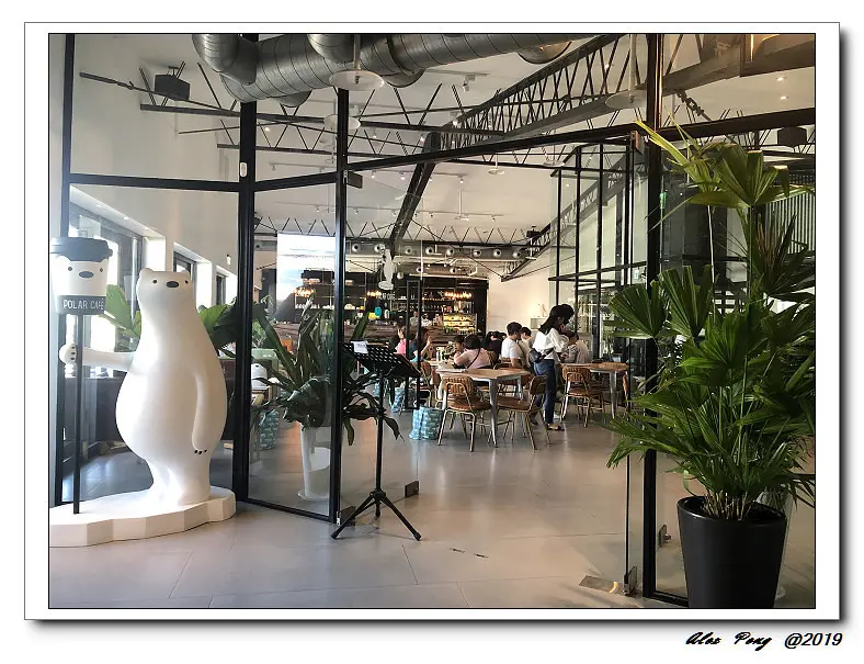 台北市-萬華區-西門站-POLAR CAFE 西門旗艦店