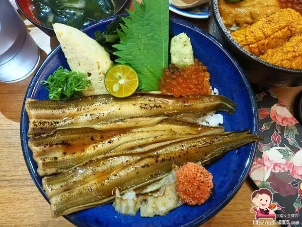 中壢人都激推的日式丼飯，滿滿的奢華海膽丼終於又回來了~我甘願被推坑!!