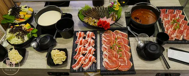 新莊宵夜火鍋美食推薦—很秋鍋物