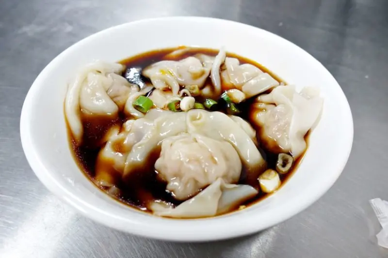 【新竹】小港陳 港點抄手腸粉 大遠百旁開到凌晨兩點宵夜