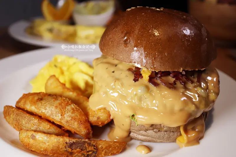 Stan & Cat 史丹貓美式餐廳（忠孝店） /美食窩客 小噗 提供 未經許可，不得轉載