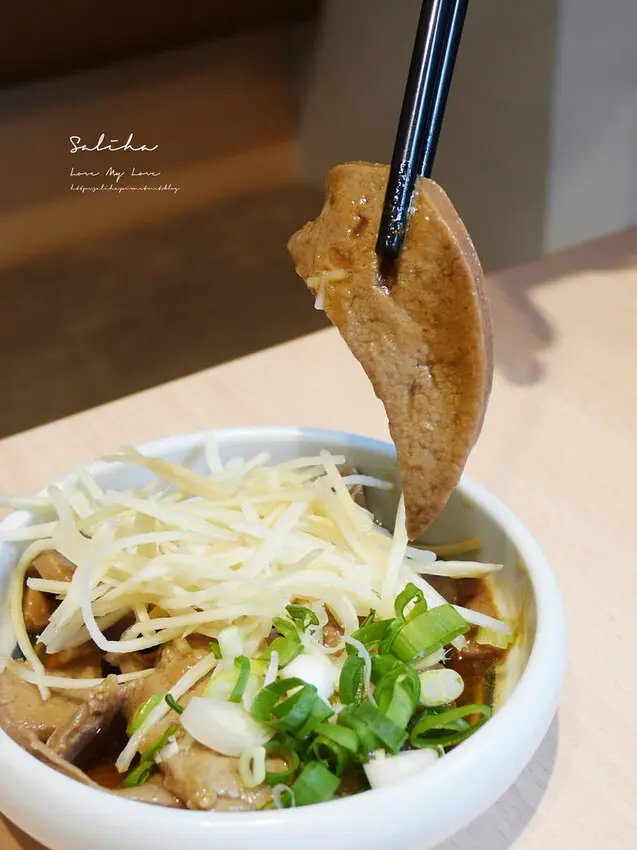 好好食房/莎莉哈 提供