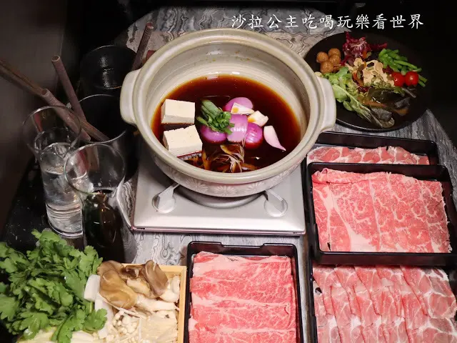 宜蘭吃到飽『Wellspring by Silks 晶泉丰旅-三燔礁溪』礁溪美食/壽喜燒吃到飽