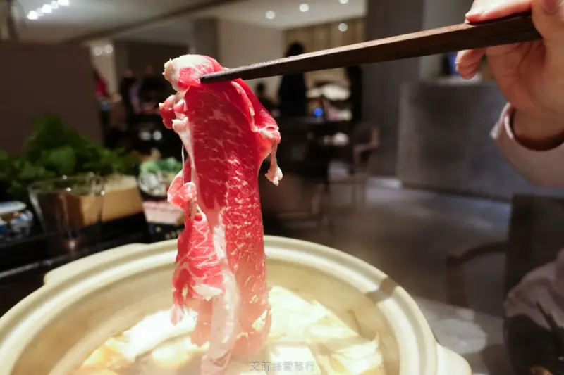 礁溪美食》三燔礁溪 壽喜燒放題 嚴選上等肉品礁溪溫泉蔬菜 晶泉丰旅 - 艾莉絲愛旅行