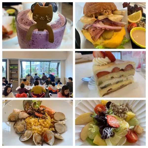 20190309@桃園八德饗樂食光 質感好食餐廳人氣滿滿