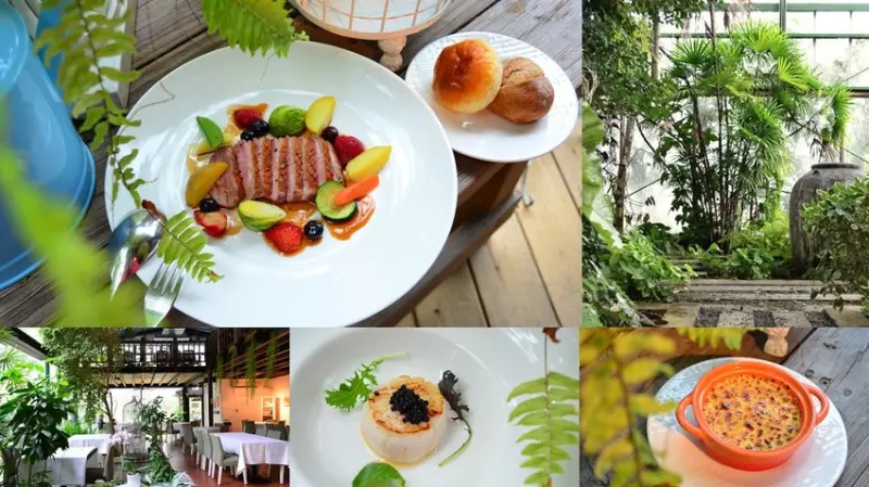 新社美食_千樺花園餐廳│台中聚餐好選擇，享受在大自然間用餐的浪漫氛圍~ - 愛伊特candy的分享樂園