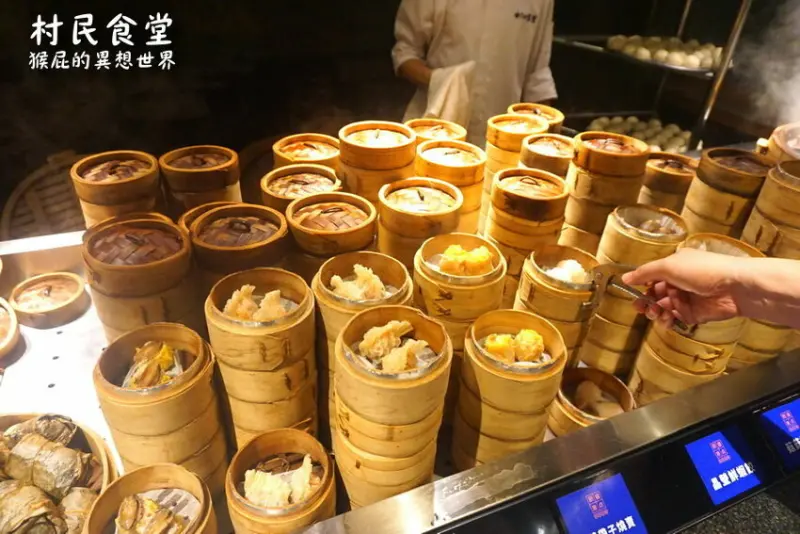 桃園創意港點吃到飽！鮮蝦腸粉、奶皇包、冰火菠蘿油必吃！還有啤酒喝到飽、哈根達斯吃到飽！Google評價高達4.3分！