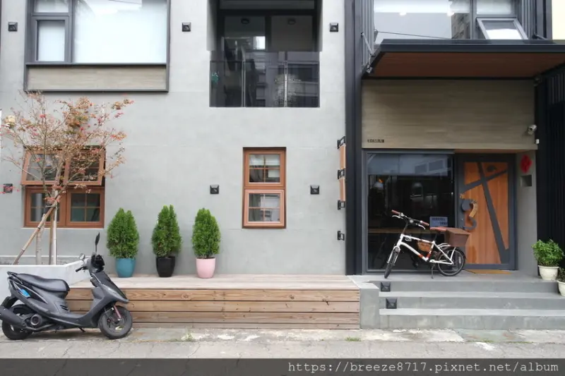 弎。老靈魂工作室｜質樸美感低調氛圍【台中】