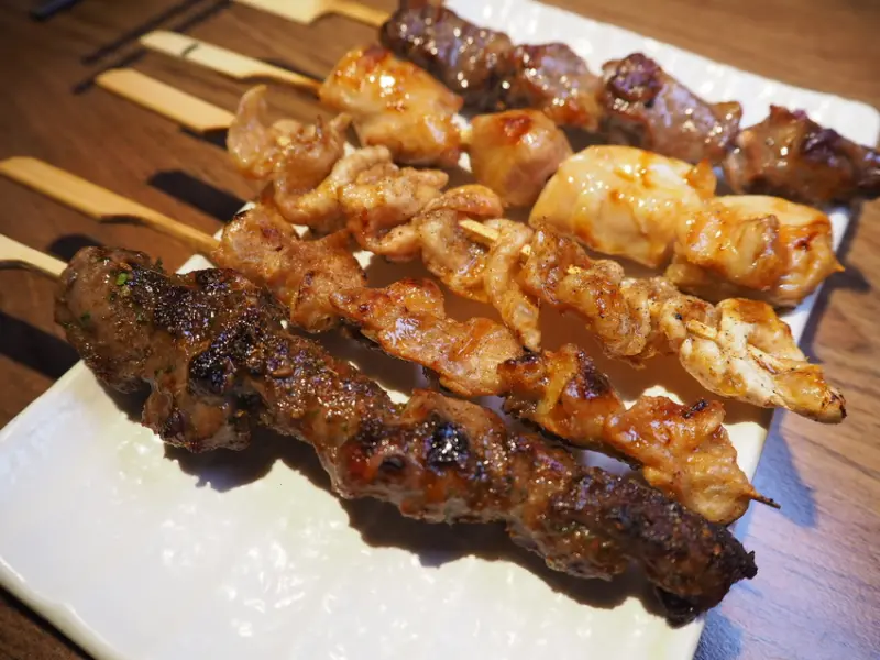 烤古醍小酌串燒 高CP值職人串燒 用心的好料理 美味隱藏版佛心價居酒屋 板橋美食 捷運亞東醫院站 台北美食