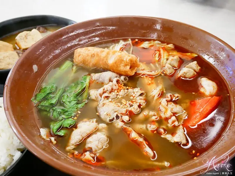 【台北美食】麻佬大 (台北微風北車店)。王品集團平價麻辣鍋~百元搞定一人輕鬆吃 - ANIKO 艾妮可美味人生