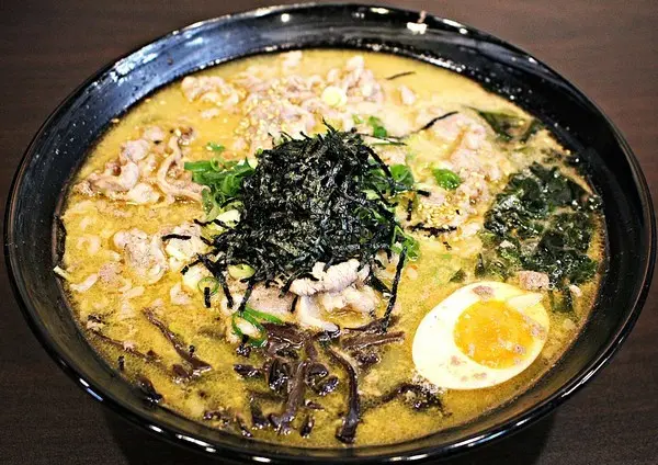 【鬼匠拉麵】龜山長庚店。林口拉麵推薦