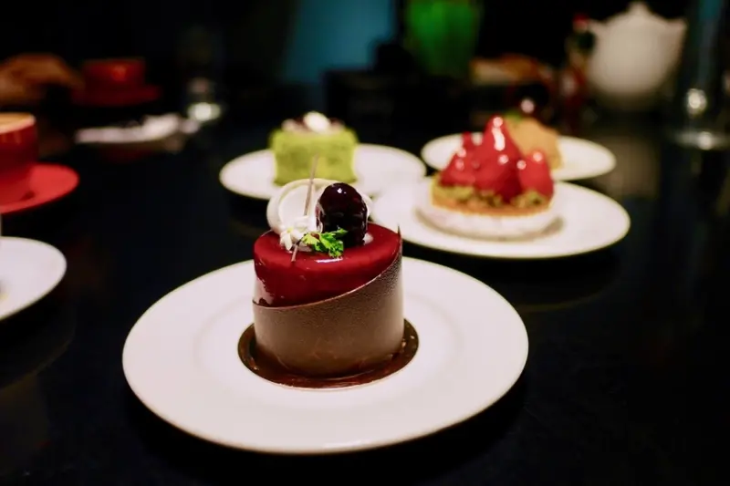 台北捷運小巨蛋｜Ikea樓上的下午茶～SUNNY CAFE 王朝酒店咖啡店（附2019菜單）