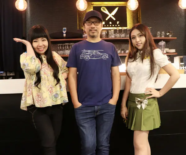 台北 - M&F深法廚房（師大店）♥阿根廷私房菜與深法甜點結合的美味♥【台北餐廳】♫ E-J 美食天地 ♫