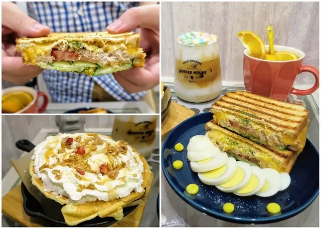 【台北中山早午餐】Jiala coffee 加辣咖啡，餐點平價又美味，也是間寵物友善咖啡廳!