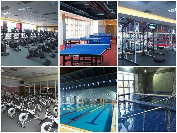 平鎮終於有國民運動中心啦~3/28 中午開始試營運，來免費體驗吧~還有武術教室教你防身術!!